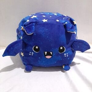 Moosh moosh | Orion blue & yellow stars cute squishmallow like toy